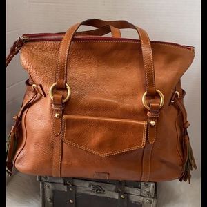 Dooney & Bourke Florentine The Smith Shoulder Bag